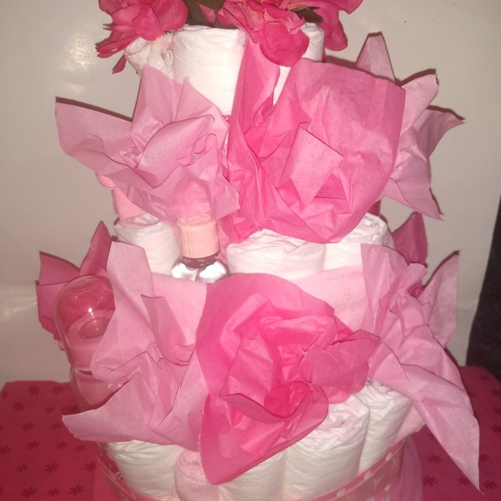 Diaper Cakes-Inquire here - Picture 10 of 12